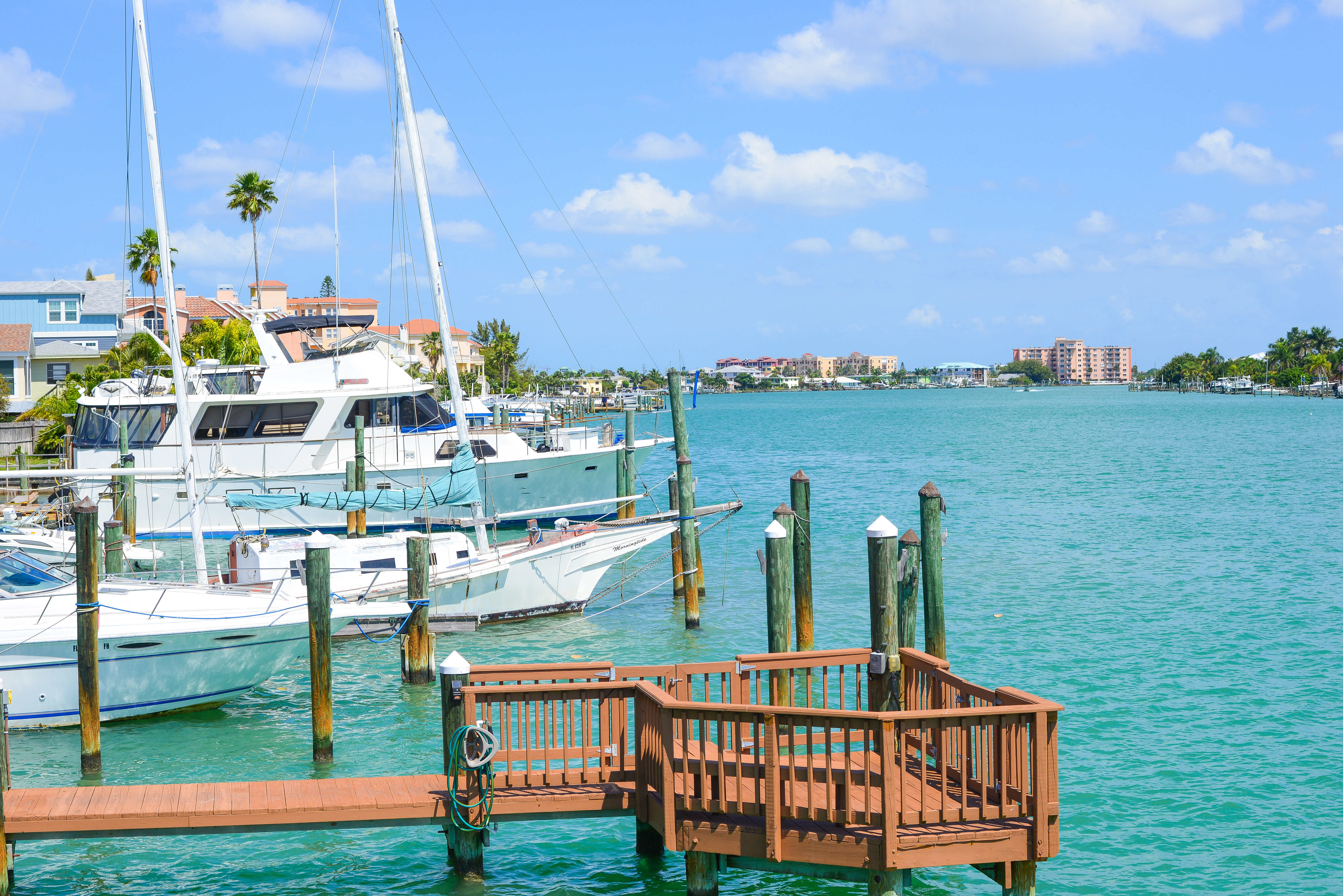 Treasure Island, FL Condos For Sale